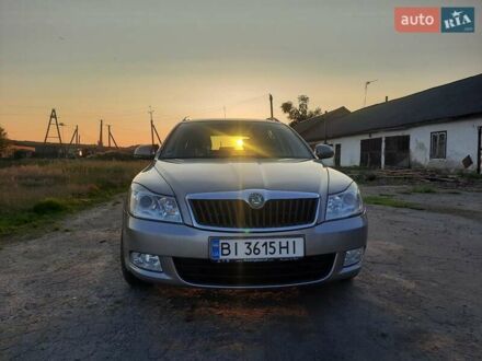Шкода Октавія 2009 у Полтаві на Automoto.ua Бежевий Шкода Октавія, об'ємом двигуна 1.6 л та пробігом 287 тис. км за 8000 $, фото 1 на Automoto.ua