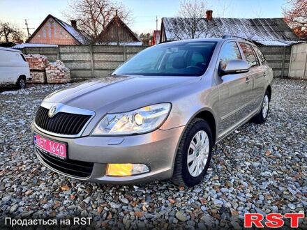 Шкода Октавия 2009 в Краматорске на Automoto.ua Бежевый Шкода Октавия, объемом двигателя 14 л и пробегом 192 тыс. км за 8000 $, фото 1 на Automoto.ua