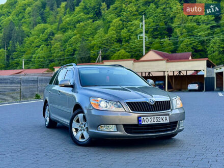 Шкода Октавія 2009 у Межгорье на Automoto.ua Бежевий Шкода Октавія, об'ємом двигуна 1.6 л та пробігом 219 тис. км за 7500 $, фото 1 на Automoto.ua