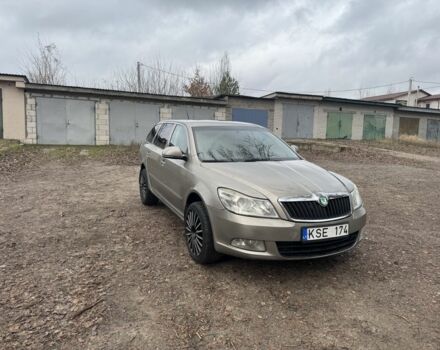 Бежевий Шкода Октавія, об'ємом двигуна 1.9 л та пробігом 320 тис. км за 3600 $, фото 1 на Automoto.ua