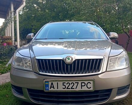 Бежевий Шкода Октавія, об'ємом двигуна 1.9 л та пробігом 303 тис. км за 7300 $, фото 1 на Automoto.ua