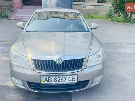 Шкода Октавія 2010 у Вінниці на Automoto.ua Бежевий Шкода Октавія, об'ємом двигуна 1.6 л та пробігом 228 тис. км за 7650 $, фото 1 на Automoto.ua