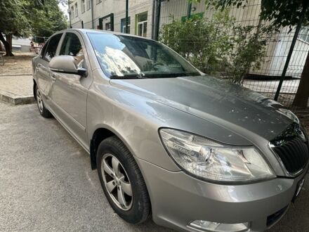 Бежевий Шкода Октавія, об'ємом двигуна 1.6 л та пробігом 208 тис. км за 7400 $, фото 1 на Automoto.ua