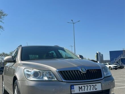 Шкода Октавія 2010 у Дніпро (Дніпропетровську) на Automoto.ua Бежевий Шкода Октавія, об'ємом двигуна 1.2 л та пробігом 196 тис. км за 6950 $, фото 1 на Automoto.ua