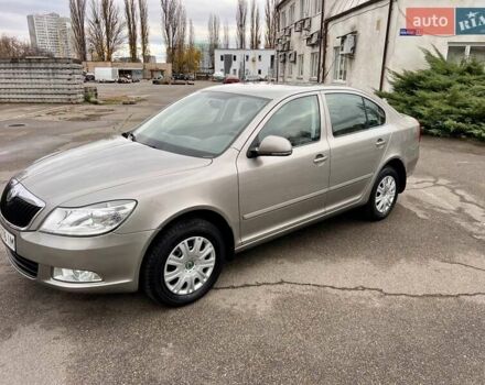 Бежевый Шкода Октавия, объемом двигателя 1.6 л и пробегом 59 тыс. км за 10700 $, фото 1 на Automoto.ua