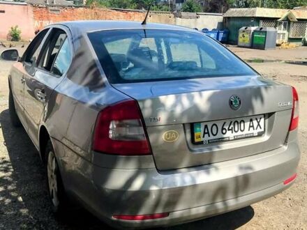 Бежевий Шкода Октавія, об'ємом двигуна 1.8 л та пробігом 164 тис. км за 8300 $, фото 1 на Automoto.ua