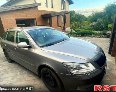 Бежевий Шкода Октавія, об'ємом двигуна 1.4 л та пробігом 0 тис. км за 4500 $, фото 1 на Automoto.ua