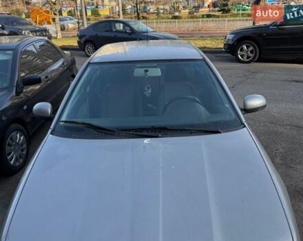 Бежевый Шкода Октавия, объемом двигателя 1.6 л и пробегом 192 тыс. км за 7500 $, фото 1 на Automoto.ua