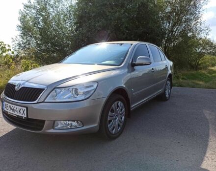 Бежевий Шкода Октавія, об'ємом двигуна 1.6 л та пробігом 202 тис. км за 7400 $, фото 1 на Automoto.ua