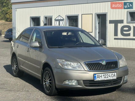 Шкода Октавія 2011 у Краматорске на Automoto.ua Бежевий Шкода Октавія, об'ємом двигуна 1.8 л та пробігом 178 тис. км за 7800 $, фото 1 на Automoto.ua