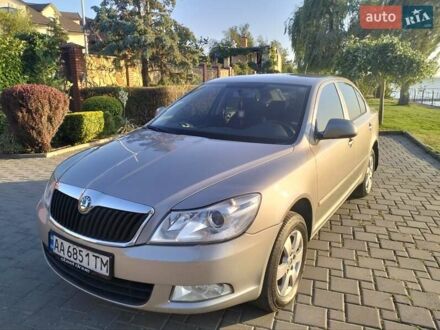 Шкода Октавія 2011 у Миколаєві на Automoto.ua Бежевий Шкода Октавія, об'ємом двигуна 1.8 л та пробігом 137 тис. км за 7785 $, фото 1 на Automoto.ua