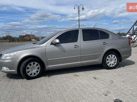 Шкода Октавия 2011 в Харькове на Automoto.ua Бежевый Шкода Октавия, объемом двигателя 1.8 л и пробегом 183 тыс. км за 7400 $, фото 1 на Automoto.ua