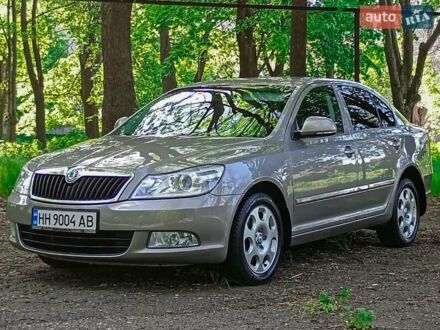Шкода Октавія 2011 у Раздельной на Automoto.ua Бежевий Шкода Октавія, об'ємом двигуна 1.8 л та пробігом 146 тис. км за 8700 $, фото 1 на Automoto.ua