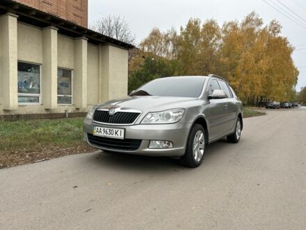 Бежевий Шкода Октавія, об'ємом двигуна 1.8 л та пробігом 301 тис. км за 6700 $, фото 1 на Automoto.ua