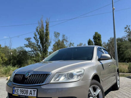 Шкода Октавия 2011 в Кривом Роге на Automoto.ua Бежевый Шкода Октавия, объемом двигателя 1.4 л и пробегом 225 тыс. км за 6700 $, фото 1 на Automoto.ua