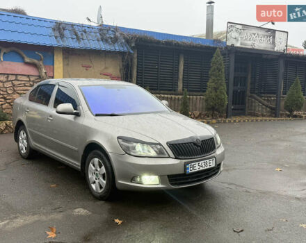 Бежевий Шкода Октавія, об'ємом двигуна 1.8 л та пробігом 268 тис. км за 6750 $, фото 1 на Automoto.ua