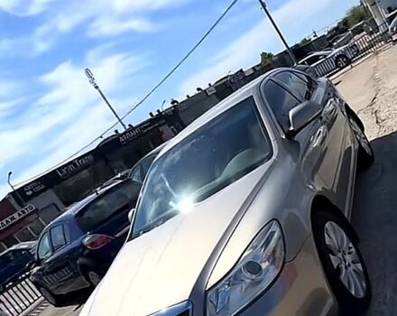 Бежевый Шкода Октавия, объемом двигателя 1.8 л и пробегом 165 тыс. км за 8300 $, фото 1 на Automoto.ua