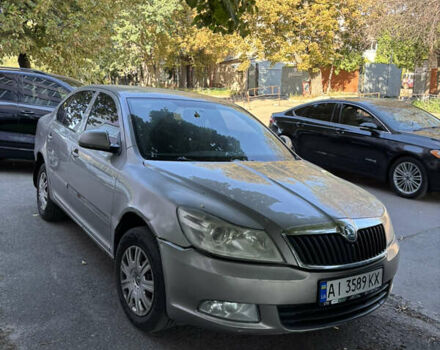 Бежевий Шкода Октавія, об'ємом двигуна 1.6 л та пробігом 529 тис. км за 5300 $, фото 1 на Automoto.ua