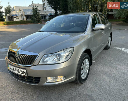 Шкода Октавия 2012 в Виннице на Automoto.ua Бежевый Шкода Октавия, объемом двигателя 1.8 л и пробегом 40 тыс. км за 11900 $, фото 1 на Automoto.ua