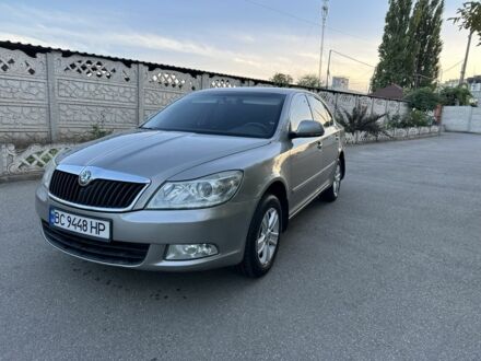 Бежевий Шкода Октавія, об'ємом двигуна 1.9 л та пробігом 240 тис. км за 7700 $, фото 1 на Automoto.ua