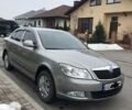 Бежевий Шкода Октавія, об'ємом двигуна 1.8 л та пробігом 93 тис. км за 10600 $, фото 1 на Automoto.ua