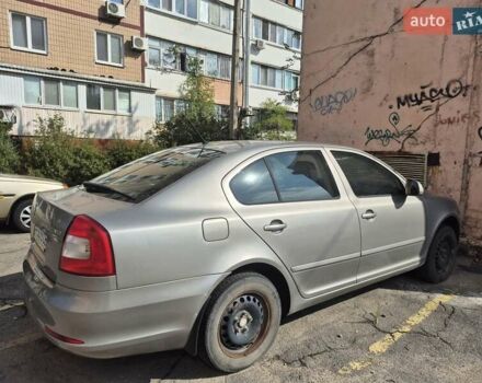 Бежевий Шкода Октавія, об'ємом двигуна 1.8 л та пробігом 148 тис. км за 6500 $, фото 1 на Automoto.ua