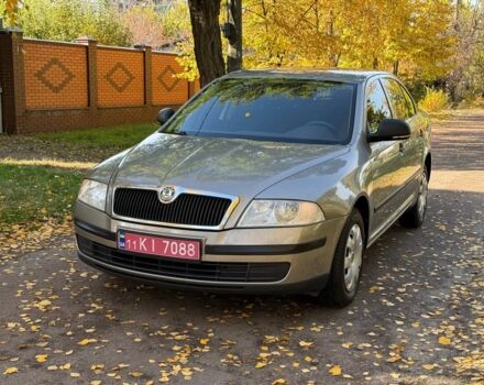 Бежевый Шкода Октавия, объемом двигателя 0 л и пробегом 185 тыс. км за 7300 $, фото 1 на Automoto.ua