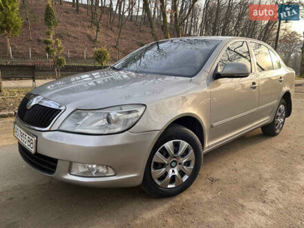 Бежевий Шкода Октавія, об'ємом двигуна 1.9 л та пробігом 285 тис. км за 7200 $, фото 1 на Automoto.ua