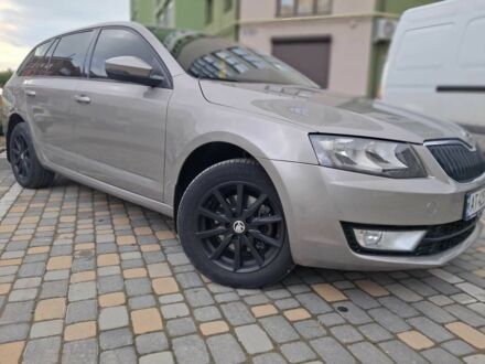 Шкода Октавия 2013 в Калуше на Automoto.ua Бежевый Шкода Октавия, объемом двигателя 1.4 л и пробегом 380 тыс. км за 8200 $, фото 1 на Automoto.ua