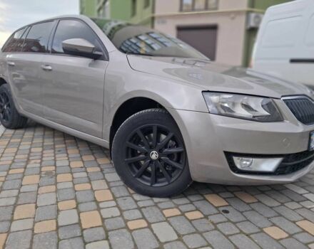 Шкода Октавія 2013 у Калуше на Automoto.ua Бежевий Шкода Октавія, об'ємом двигуна 1.4 л та пробігом 380 тис. км за 8200 $, фото 1 на Automoto.ua