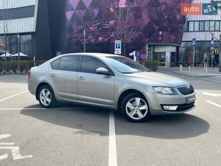 Шкода Октавия 2013 в Киеве на Automoto.ua Бежевый Шкода Октавия, объемом двигателя 1.4 л и пробегом 142 тыс. км за 10990 $, фото 1 на Automoto.ua