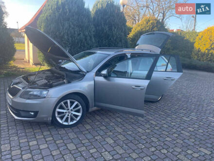 Бежевий Шкода Октавія, об'ємом двигуна 2 л та пробігом 250 тис. км за 3950 $, фото 1 на Automoto.ua