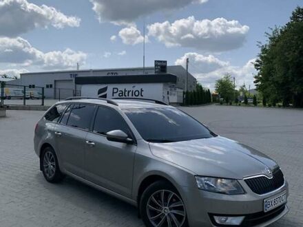 Шкода Октавія 2016 у Хмельницькому на Automoto.ua Бежевий Шкода Октавія, об'ємом двигуна 1.6 л та пробігом 222 тис. км за 12500 $, фото 1 на Automoto.ua