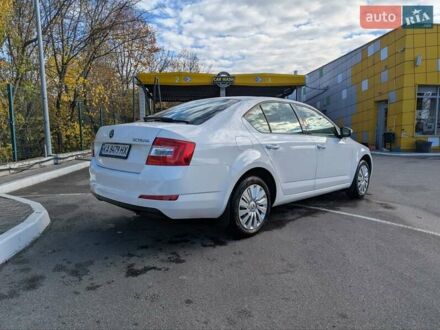 Шкода Октавия 2016 в Василькове на Automoto.ua Бежевый Шкода Октавия, объемом двигателя 1.4 л и пробегом 171 тыс. км за 13500 $, фото 1 на Automoto.ua