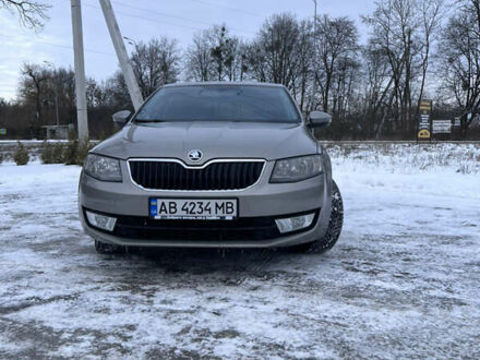 Бежевий Шкода Октавія, об'ємом двигуна 1.4 л та пробігом 222 тис. км за 11300 $, фото 1 на Automoto.ua