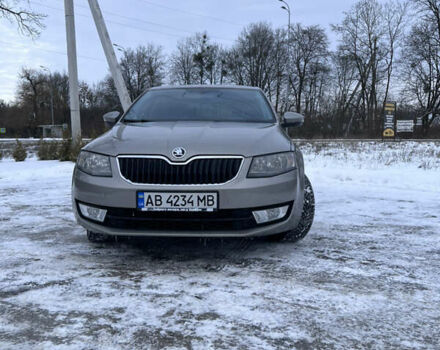 Бежевий Шкода Октавія, об'ємом двигуна 1.4 л та пробігом 222 тис. км за 11300 $, фото 1 на Automoto.ua