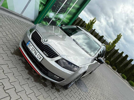 Шкода Октавія 2016 у Львові на Automoto.ua Бежевий Шкода Октавія, об'ємом двигуна 2 л та пробігом 373 тис. км за 10400 $, фото 1 на Automoto.ua