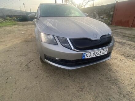 Бежевый Шкода Октавия, объемом двигателя 1.4 л и пробегом 199 тыс. км за 7200 $, фото 1 на Automoto.ua