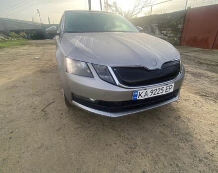 Бежевый Шкода Октавия, объемом двигателя 1.4 л и пробегом 199 тыс. км за 7200 $, фото 1 на Automoto.ua