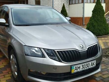 Бежевый Шкода Октавия, объемом двигателя 1.4 л и пробегом 49 тыс. км за 18700 $, фото 1 на Automoto.ua
