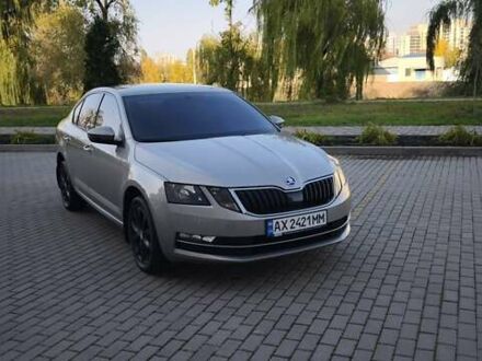 Шкода Октавия 2017 в Харькове на Automoto.ua Бежевый Шкода Октавия, объемом двигателя 1.4 л и пробегом 112 тыс. км за 14500 $, фото 1 на Automoto.ua