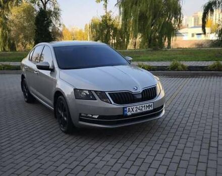 Шкода Октавия 2017 в Харькове на Automoto.ua Бежевый Шкода Октавия, объемом двигателя 1.4 л и пробегом 112 тыс. км за 14500 $, фото 1 на Automoto.ua