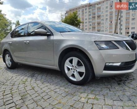 Бежевий Шкода Октавія, об'ємом двигуна 1.97 л та пробігом 162 тис. км за 16400 $, фото 1 на Automoto.ua