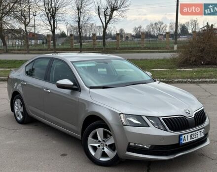 Бежевый Шкода Октавия, объемом двигателя 1.4 л и пробегом 241 тыс. км за 12950 $, фото 1 на Automoto.ua