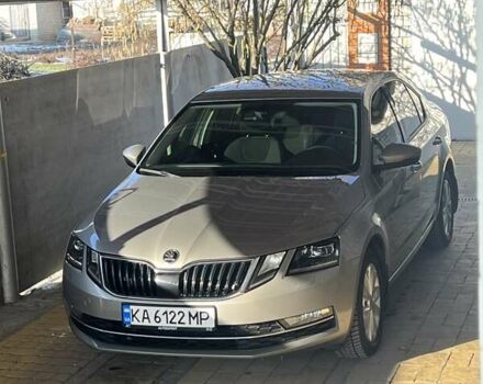 Бежевий Шкода Октавія, об'ємом двигуна 1.97 л та пробігом 144 тис. км за 18000 $, фото 1 на Automoto.ua