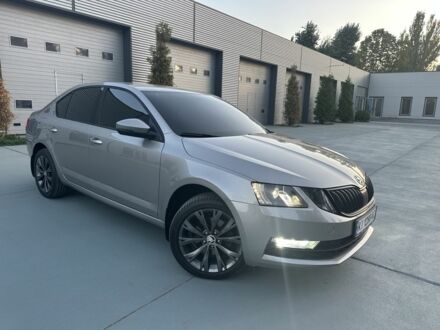 Шкода Октавія 2017 у Дніпро (Дніпропетровську) на Automoto.ua Бежевий Шкода Октавія, об'ємом двигуна 1.4 л та пробігом 126 тис. км за 14600 $, фото 1 на Automoto.ua