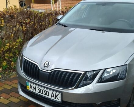 Бежевый Шкода Октавия, объемом двигателя 1.4 л и пробегом 50 тыс. км за 17200 $, фото 1 на Automoto.ua