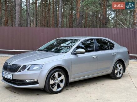 Шкода Октавия 2018 в Буче на Automoto.ua Бежевый Шкода Октавия, объемом двигателя 1.8 л и пробегом 191 тыс. км за 16000 $, фото 1 на Automoto.ua