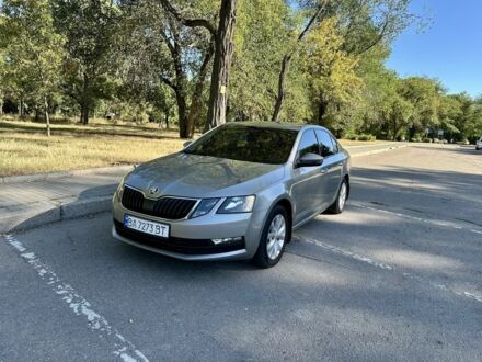 Шкода Октавія 2018 у Кропивницькому (Кіровограді) на Automoto.ua Бежевий Шкода Октавія, об'ємом двигуна 1.6 л та пробігом 200 тис. км за 16300 $, фото 1 на Automoto.ua