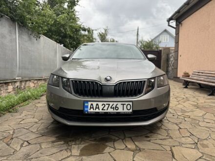 Шкода Октавия 2018 в Прилуках на Automoto.ua Бежевый Шкода Октавия, объемом двигателя 1.8 л и пробегом 158 тыс. км за 12850 $, фото 1 на Automoto.ua